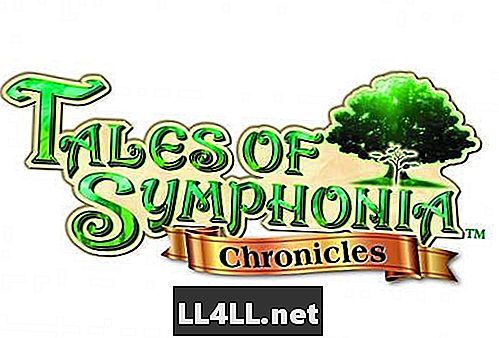 Tales of Symphonia Chronicles - Utgivningsdatum och Collector Edition