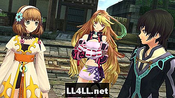 Tales of Xillia Gets Release Window & coma; Tales of Graces f Hits PSN