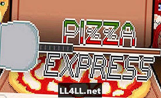 Taler om Pizza & komma; Spil & komma; og spionage med udvikleren af ​​Pizza Express & excl;
