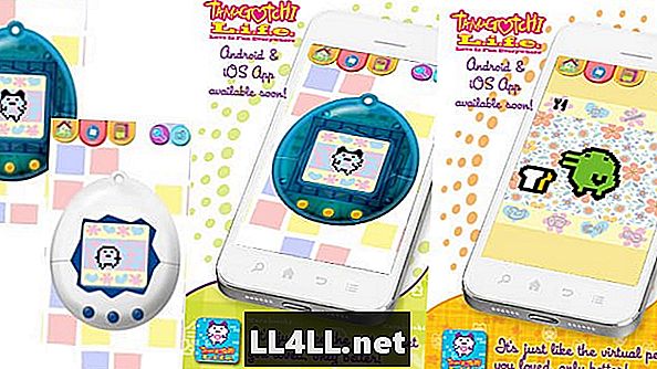 Το Tamagotchi έρχεται πίσω ως εφαρμογή για κινητά - Παιχνίδια