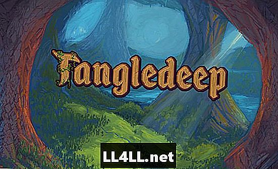 Tangledeep Gets Kickstarted