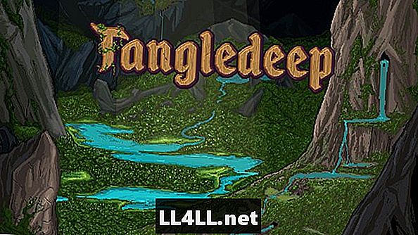 Το Tangledeep έχει τρομερές ρίζες Roguelike