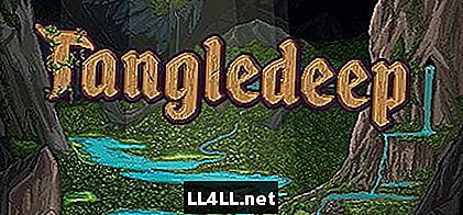 Tangledeep выходит на коммутатор Nintendo в 2018 году - Игры