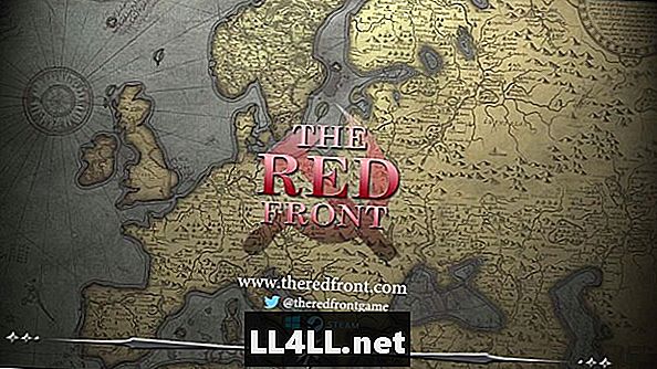 Betankt & Doppelpunkt; Die Red Front Review