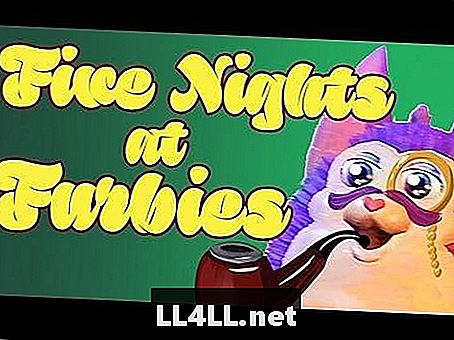 Tattletail Review - Päť nocí na Furbies