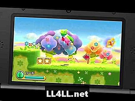 Trailer giới thiệu cho trò chơi Curby mới cho 3DS & excl;