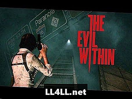Teaser Up za Evil Within's Next Chapter & pol; Zgodba o Kidmanu Ostani skrivnost in iskanje;