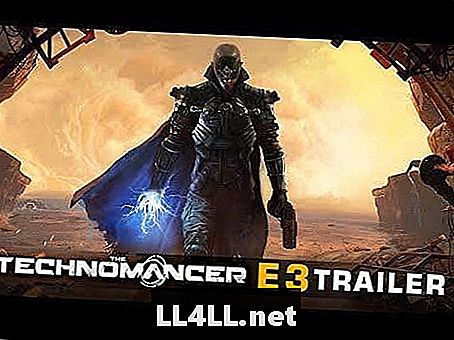 Trailer-Debüts zum Technomancer E3 2016