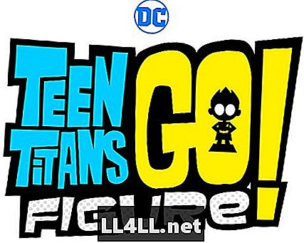 Teen Titans GO Figure & excl; Lancia su iOS e Android questa estate
