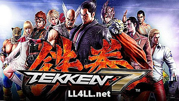 „Tekken 7“ bus geriausias kovos žaidimas per metus