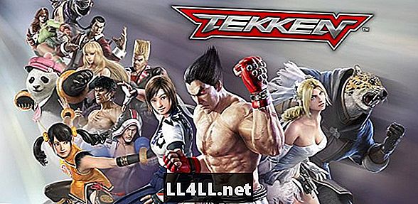 Data di rilascio di Tekken Mobile annunciata