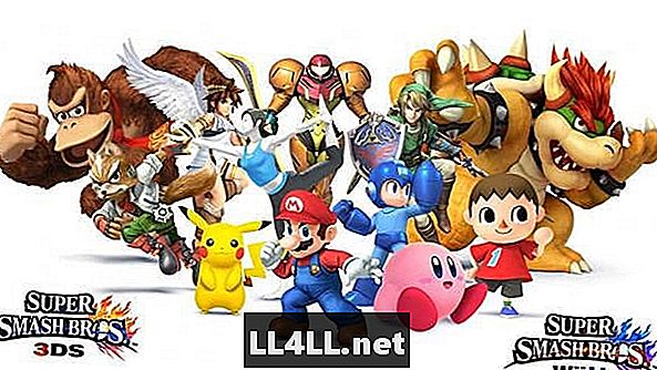 Fortell Nintendo Hvem du vil ha som DLC med Smash Bros & period; Fighter Ballot