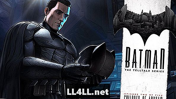 Telltale annoncerer Batman Series 'Second Episode Release Date
