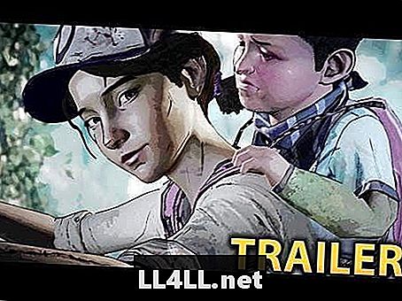 Telltale kunngjør Release Date for Walking Dead & colon; En ny grenseeksempel 5