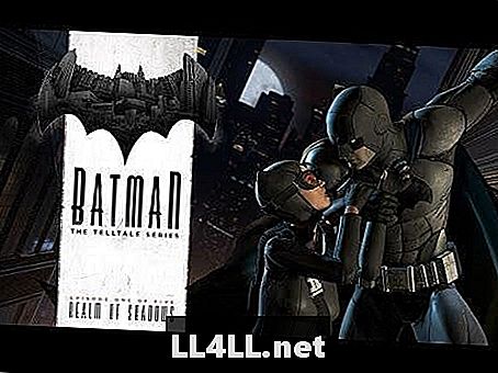 Telltale drops trailer og udgivelsesdato for Batman