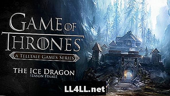 Telltale Game Of Thrones & colon; Glitches en een zwakke resolutie slepen een boeiend seizoen naar beneden