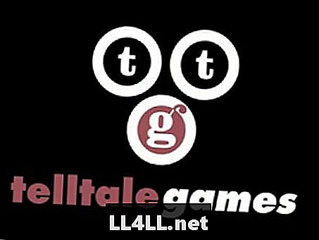 TellTale 게임 및 모험 게임 및 기간의 승리 한 반환;