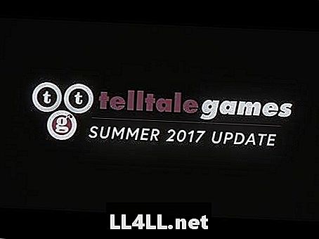 Telltale Games Drops Triple Game Announcement