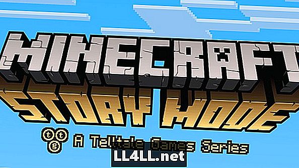 Telltale Games Minecraft stāsta režīms First Hand Play