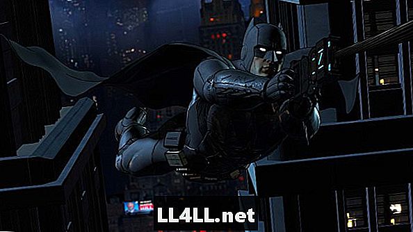Telltale vydanie aktualizácie pre problémové Batman PC Port