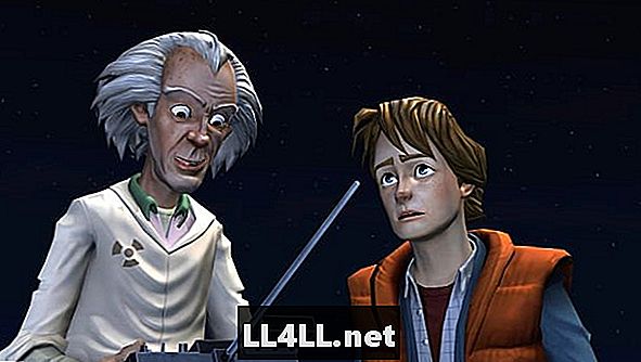 Telltale's Back To The Future set for re-release - Spiele