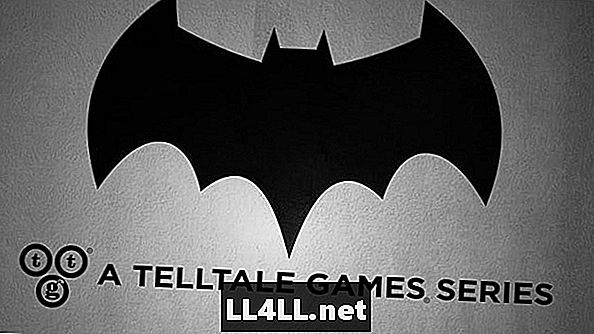 Telltale's Batman sērija ir detalizēta SXSW