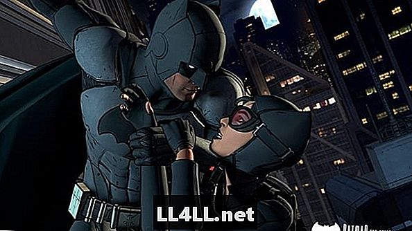 Batmanul lui Telltale va fi terminat până la sfârșitul anului