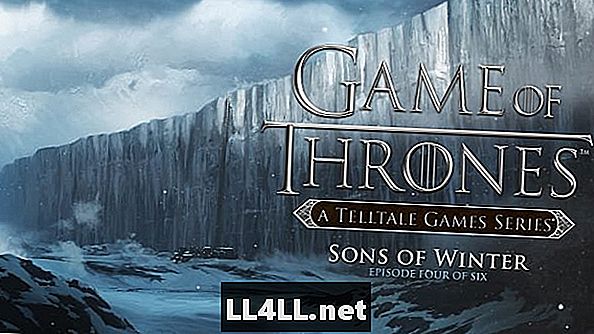 Telltale's Thrones spēle 4. epizode "Ziemas dēli"