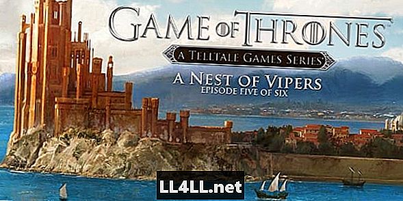 Το παιχνίδι Telltale του Thrones επεισόδιο 5 & κόλον? "A Hunt of Vipers" Επανεξέταση - Παιχνίδια
