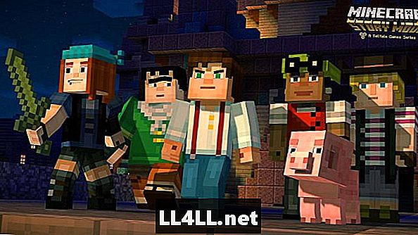 Telltale'nin Minecraft & kolon; Öykü Modu gelecek ay gelecek