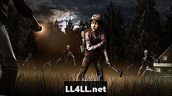 Telltale The Walking Dead lahko pride v Wii U