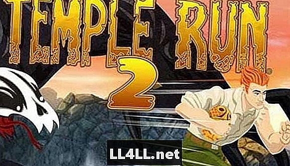 Temple Run 2 teraz k dispozícii na zariadeniach Kindle