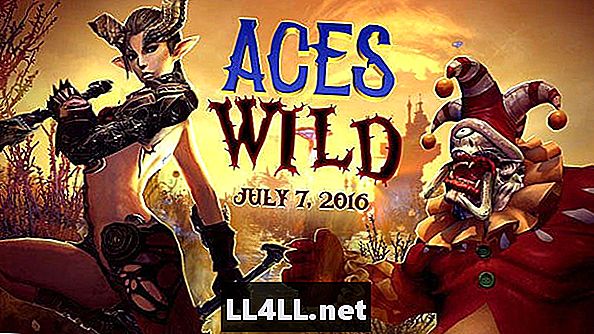 TERA Online recibe Aces Wild Update
