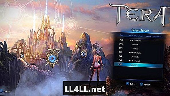 TERA PS4＆sol; Xbox Oneレビュー＆colon; PCからコンソールへの忠実な移行