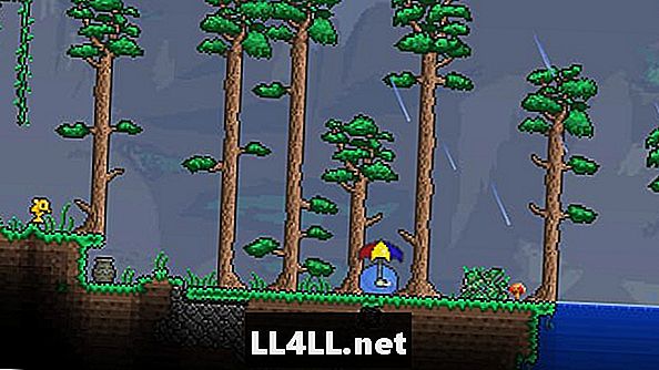 Terraria 1 & periode; 2 Patch Release Still Up in the Air & comma; Redigit toont uit Rainbow Gun
