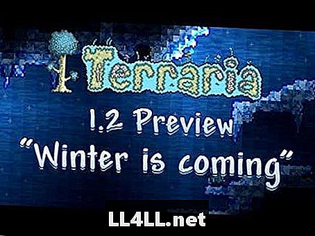 Terraria 1 & period; 2 - Snow Biomes & quest; Ty Bet & excl;