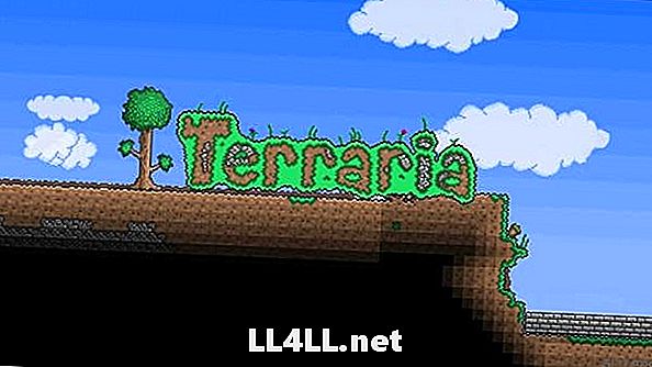 Terraria 1 & period; 2 Posodobitev je ogromna za konzolne različice