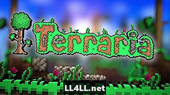 Terraria выходит на Wii U и 3DS