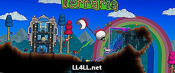 Terraria uradno prihaja v Nintendo 3DS in Wii U & semi; govorice za oktobrsko izdajo