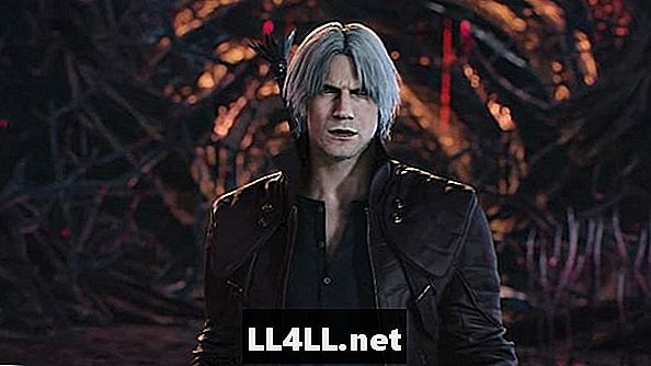 TGS 2018 & dvotočka; Devil May Cry 5 Igra Prikolica prikazuje Dantea u akciji