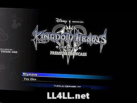 TGS 2018 & colon; Se 30 Mintues Of Kingdom Hearts III Gameplay