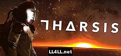 Tharsis Review - Hardcore stratēģijas spēle