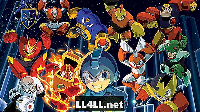 De 10 beste (og verste) Mega Man Robot Masters