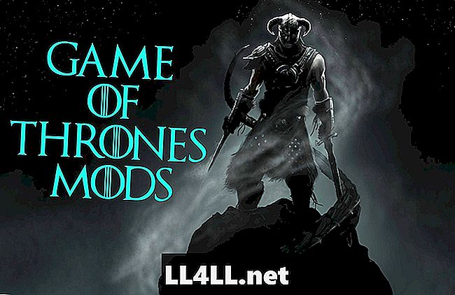 Les 10 meilleurs mods Game of Thrones pour Skyrim