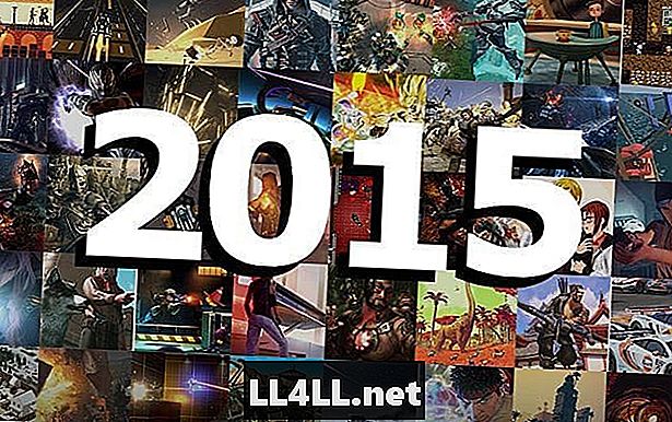 10 המשחקים הטובים ביותר הפתעות של 2015