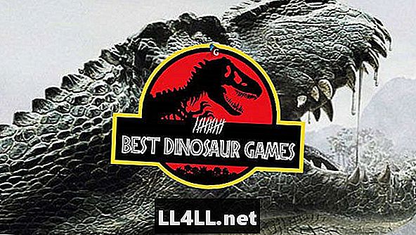 Dinozorlar ile En İyi 10 Video Oyunları