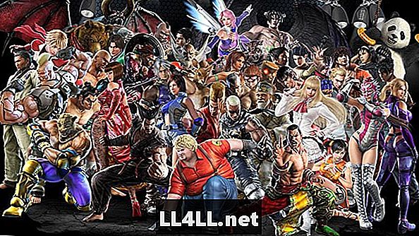A 11 legjobb karakter a Tekken 7-ben a győztes versenyekért