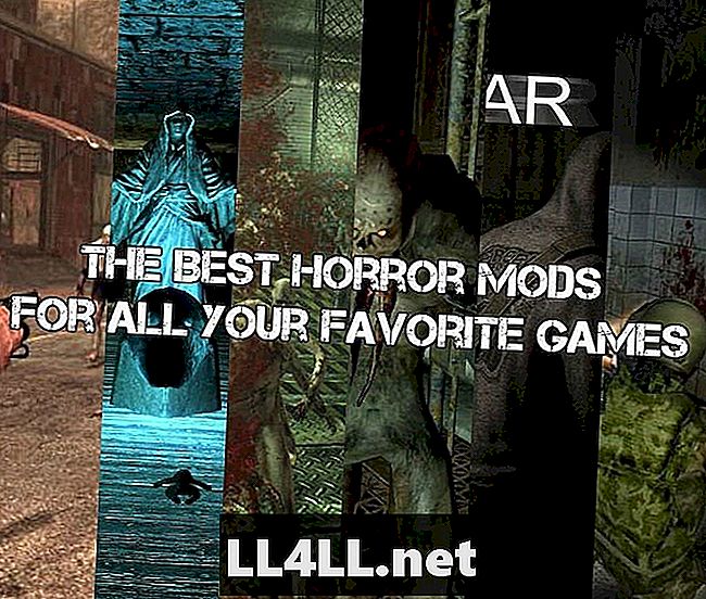 I 11 migliori mod Horror per tutti i tuoi giochi preferiti