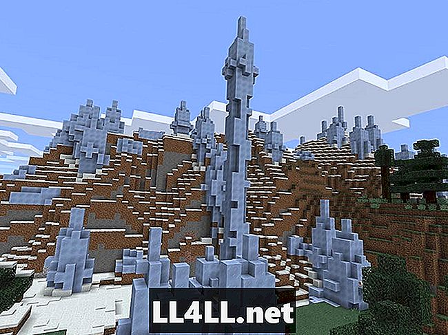 20 najboljih Minecraft PE sjemenki za građevinske projekte (velike lokacije, tona resursa)