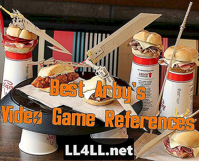 The 20 Most Hilarious Arby's Video Game Reference